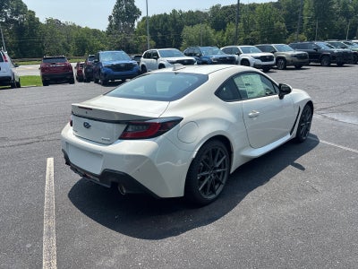 2026 Subaru BRZ Limited