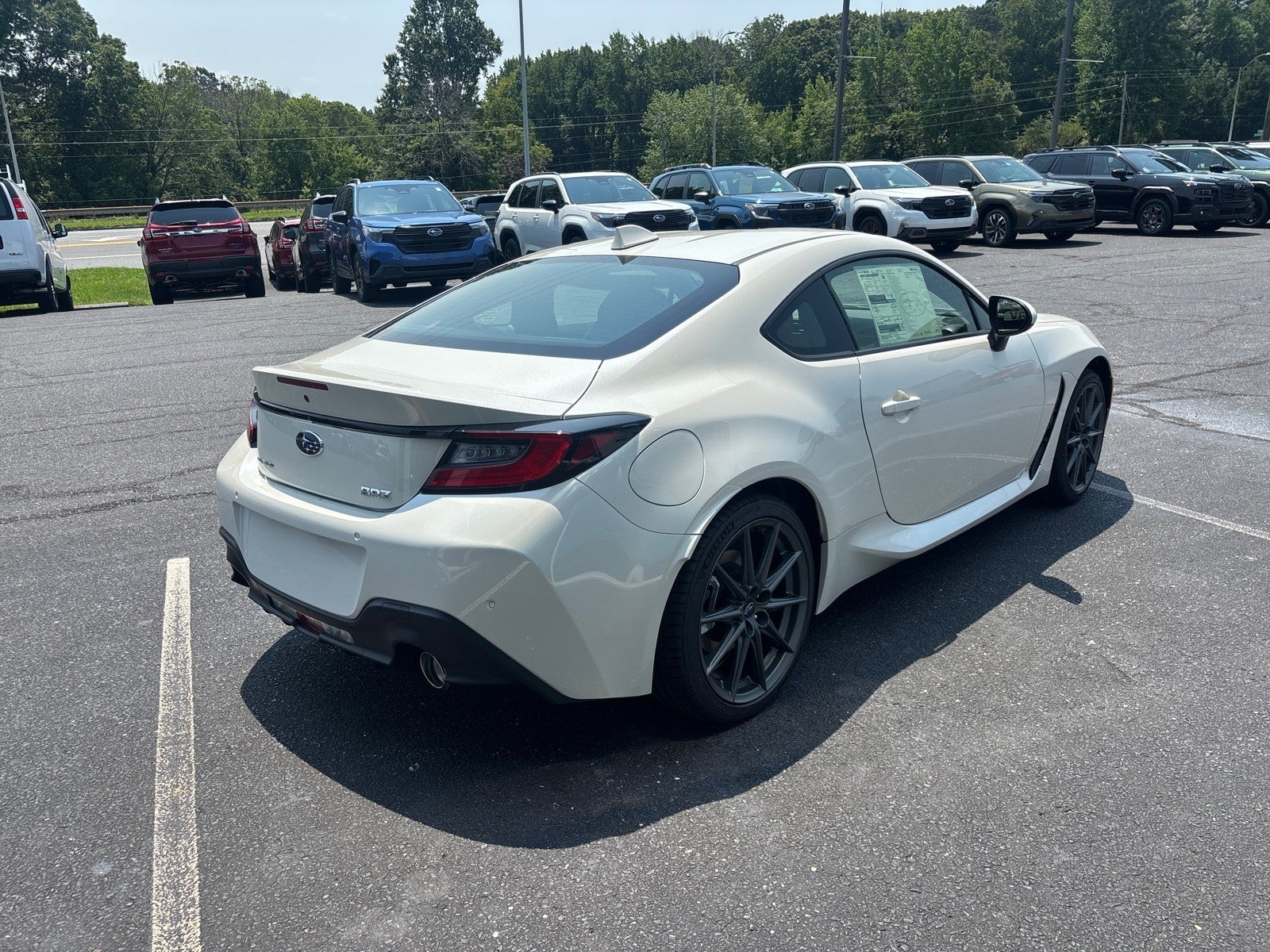 2026 Subaru BRZ Limited