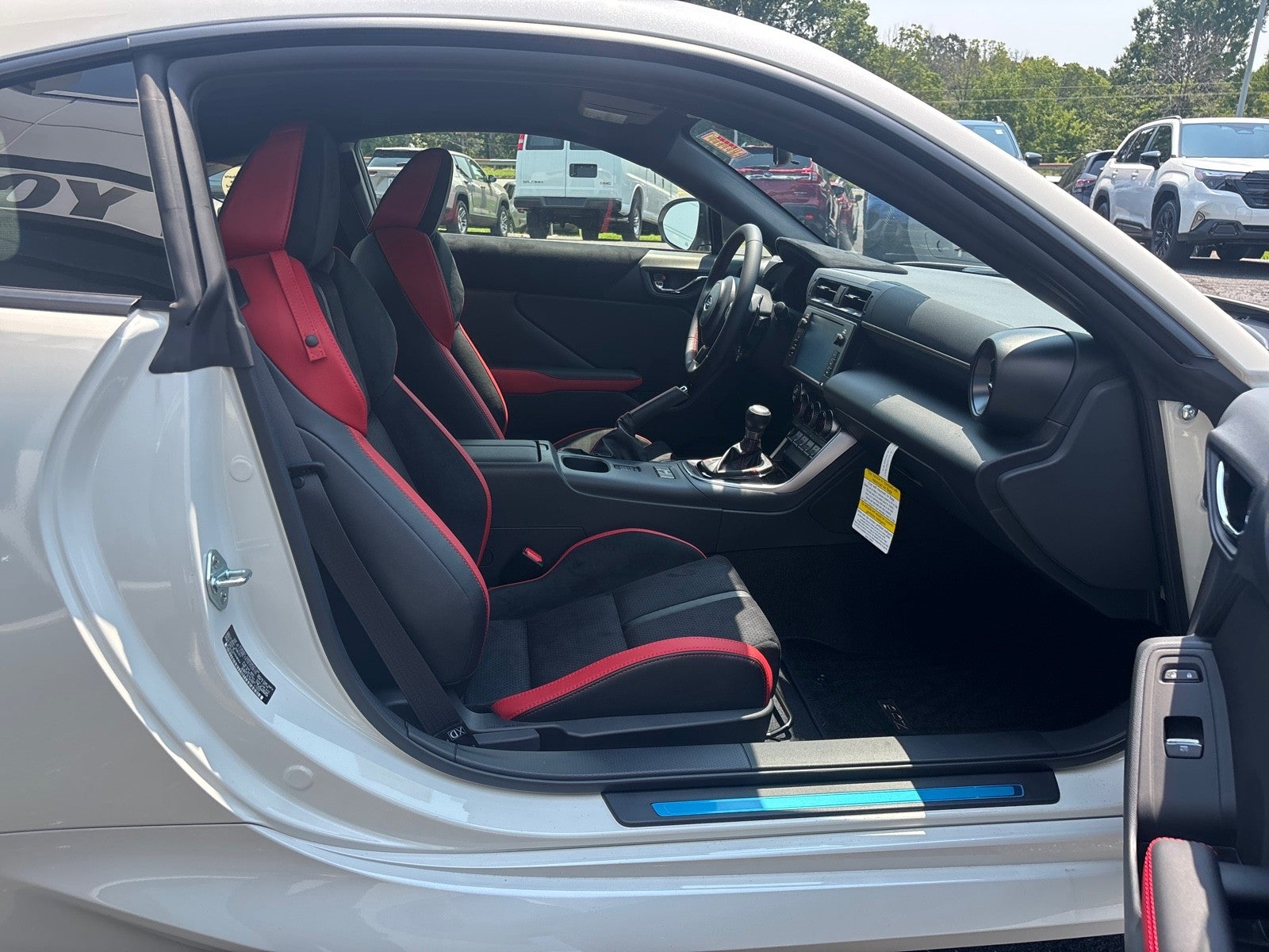 2026 Subaru BRZ Limited