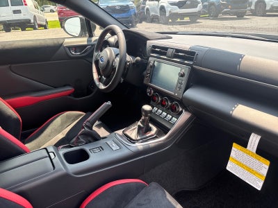 2026 Subaru BRZ Limited