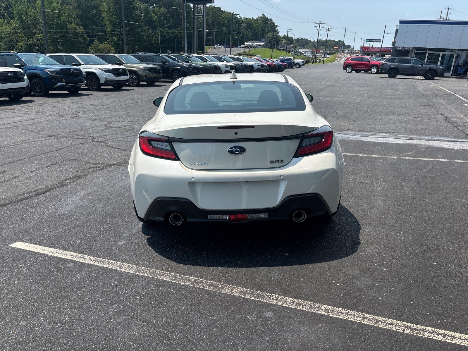 2026 Subaru BRZ Limited