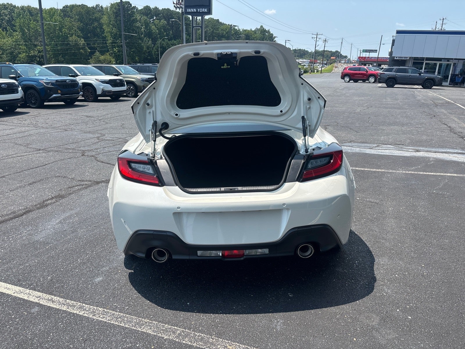 2026 Subaru BRZ Limited