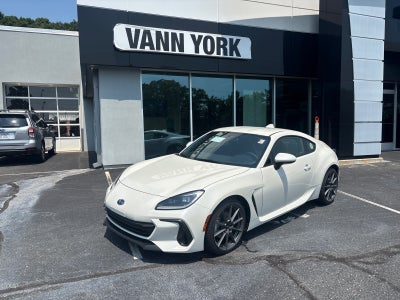 2026 Subaru BRZ Limited