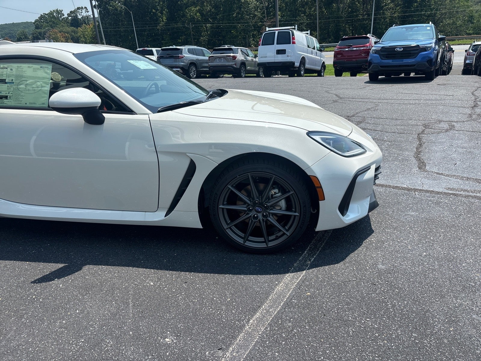 2026 Subaru BRZ Limited