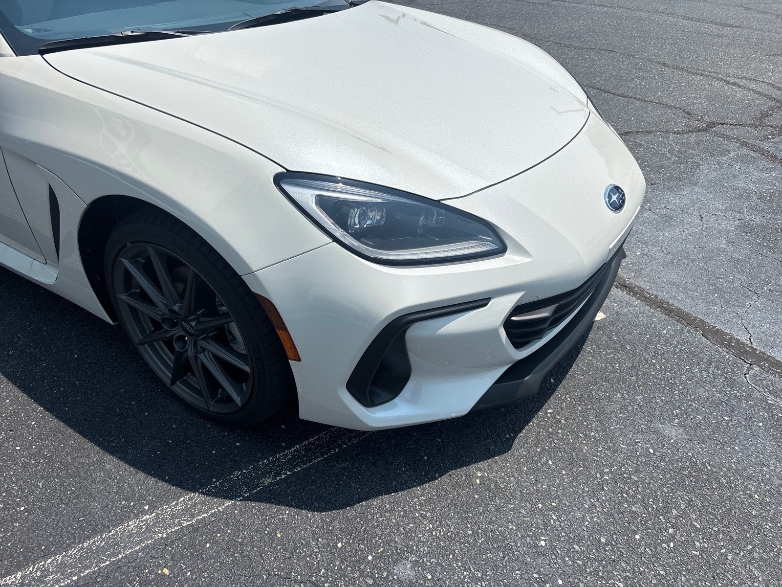 2026 Subaru BRZ Limited