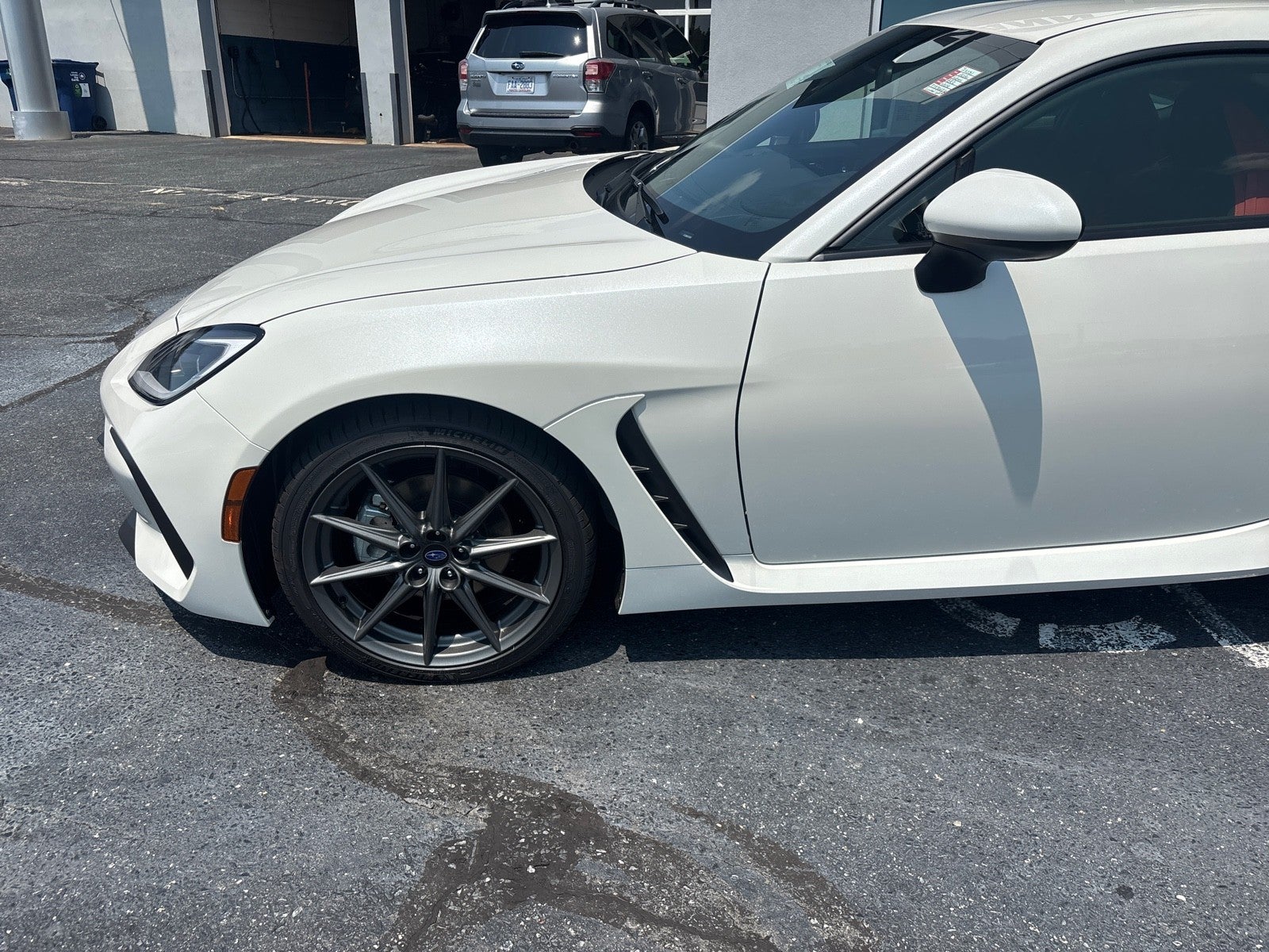 2026 Subaru BRZ Limited