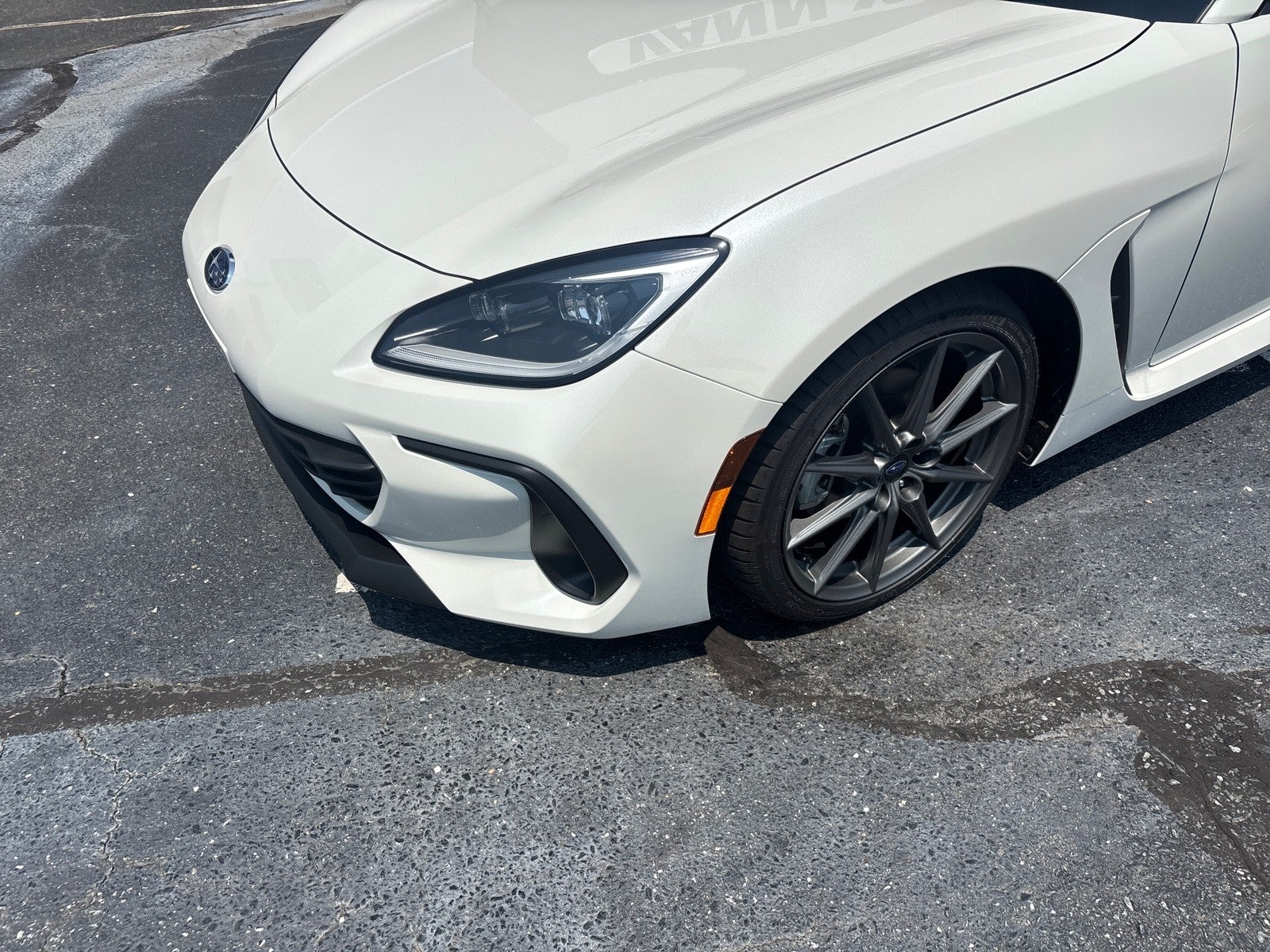 2026 Subaru BRZ Limited