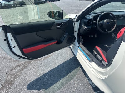 2026 Subaru BRZ Limited