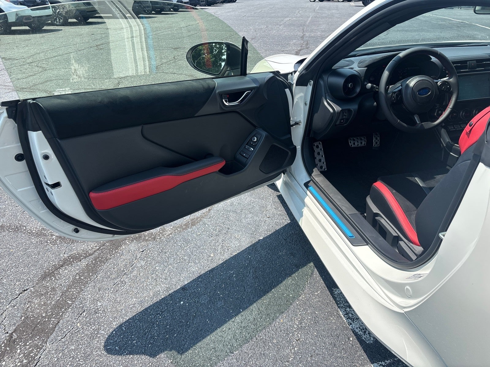 2026 Subaru BRZ Limited