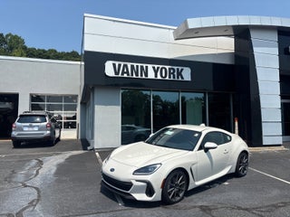 2026 Subaru BRZ Limited