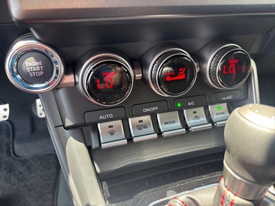2026 Subaru BRZ Limited