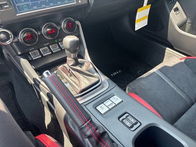 2026 Subaru BRZ Limited
