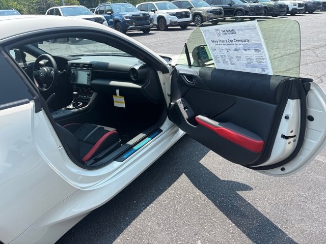 2026 Subaru BRZ Limited