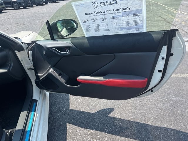 2026 Subaru BRZ Limited