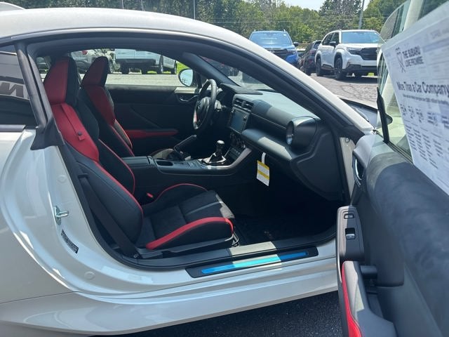 2026 Subaru BRZ Limited