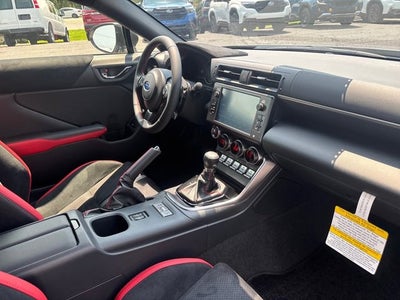 2026 Subaru BRZ Limited