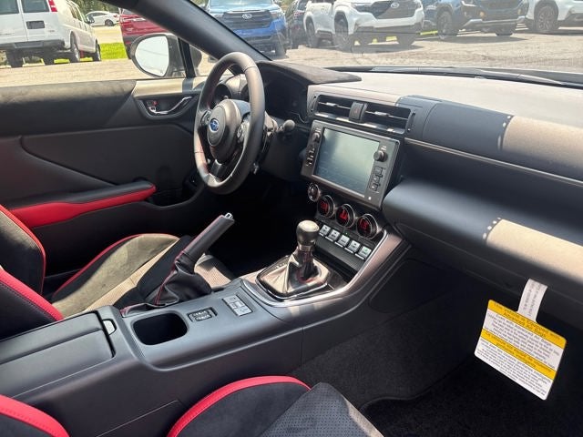 2026 Subaru BRZ Limited