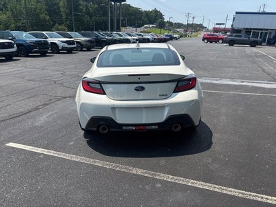 2026 Subaru BRZ Limited