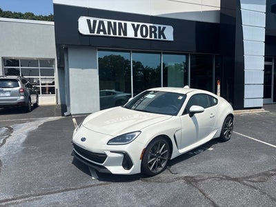 2026 Subaru BRZ Limited