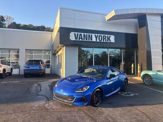 2025 Subaru BRZ TS