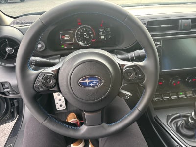 2025 Subaru BRZ TS