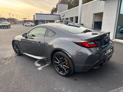 2025 Subaru BRZ TS