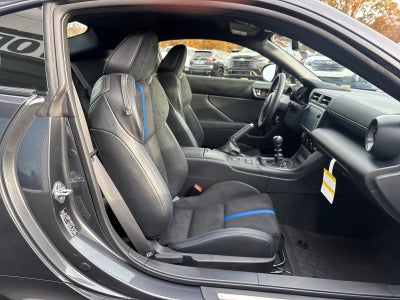 2025 Subaru BRZ TS