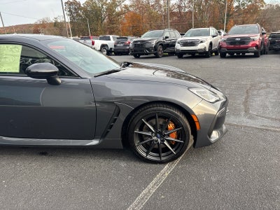 2025 Subaru BRZ TS