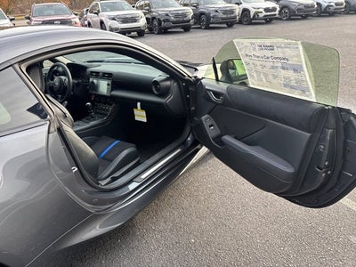 2025 Subaru BRZ TS