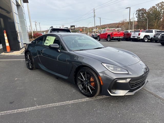 2025 Subaru BRZ TS