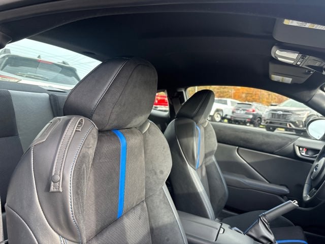 2025 Subaru BRZ TS