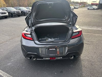 2025 Subaru BRZ TS