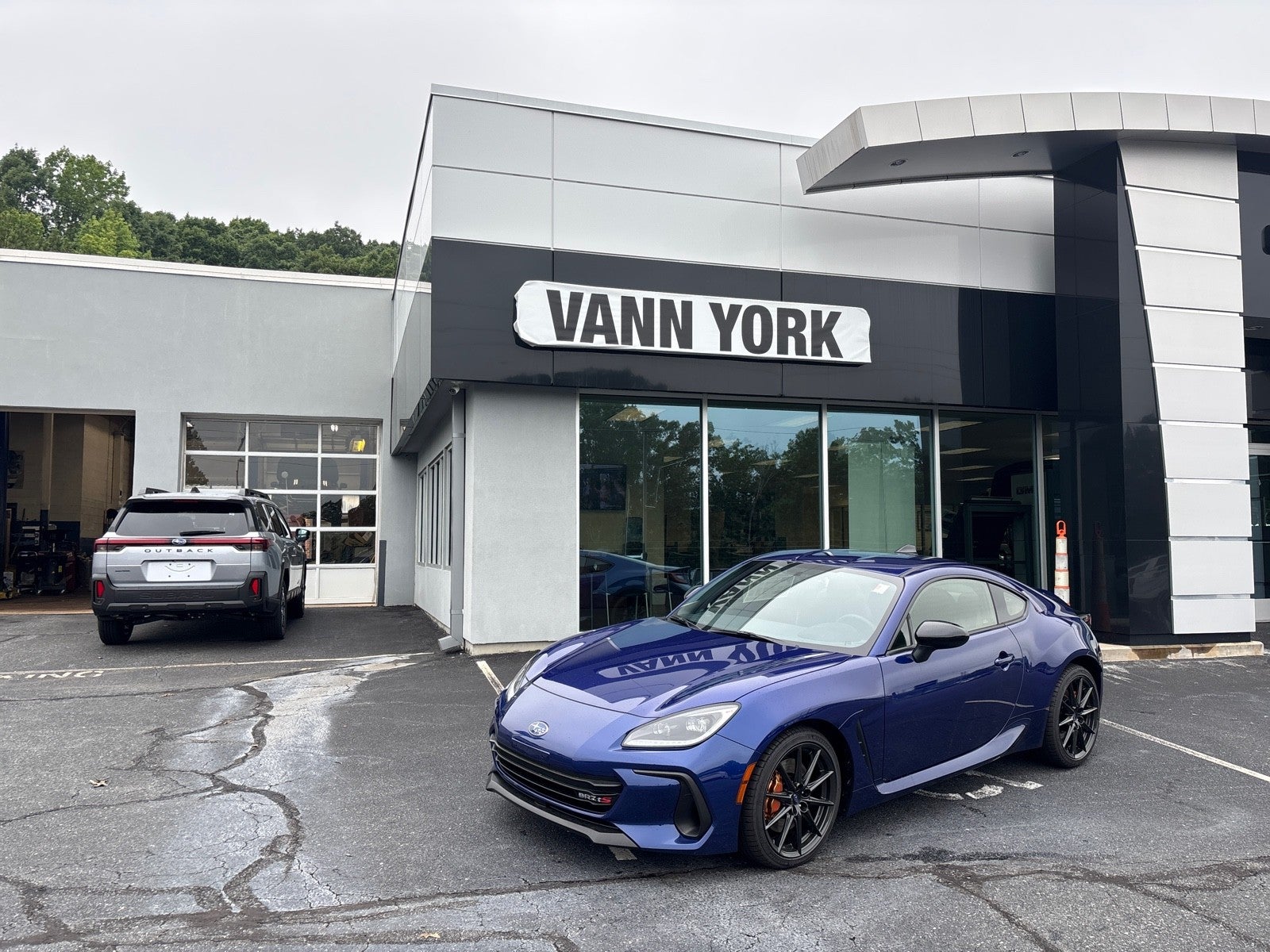 2026 Subaru BRZ tS