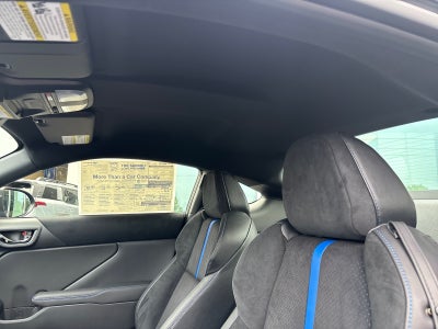 2026 Subaru BRZ tS
