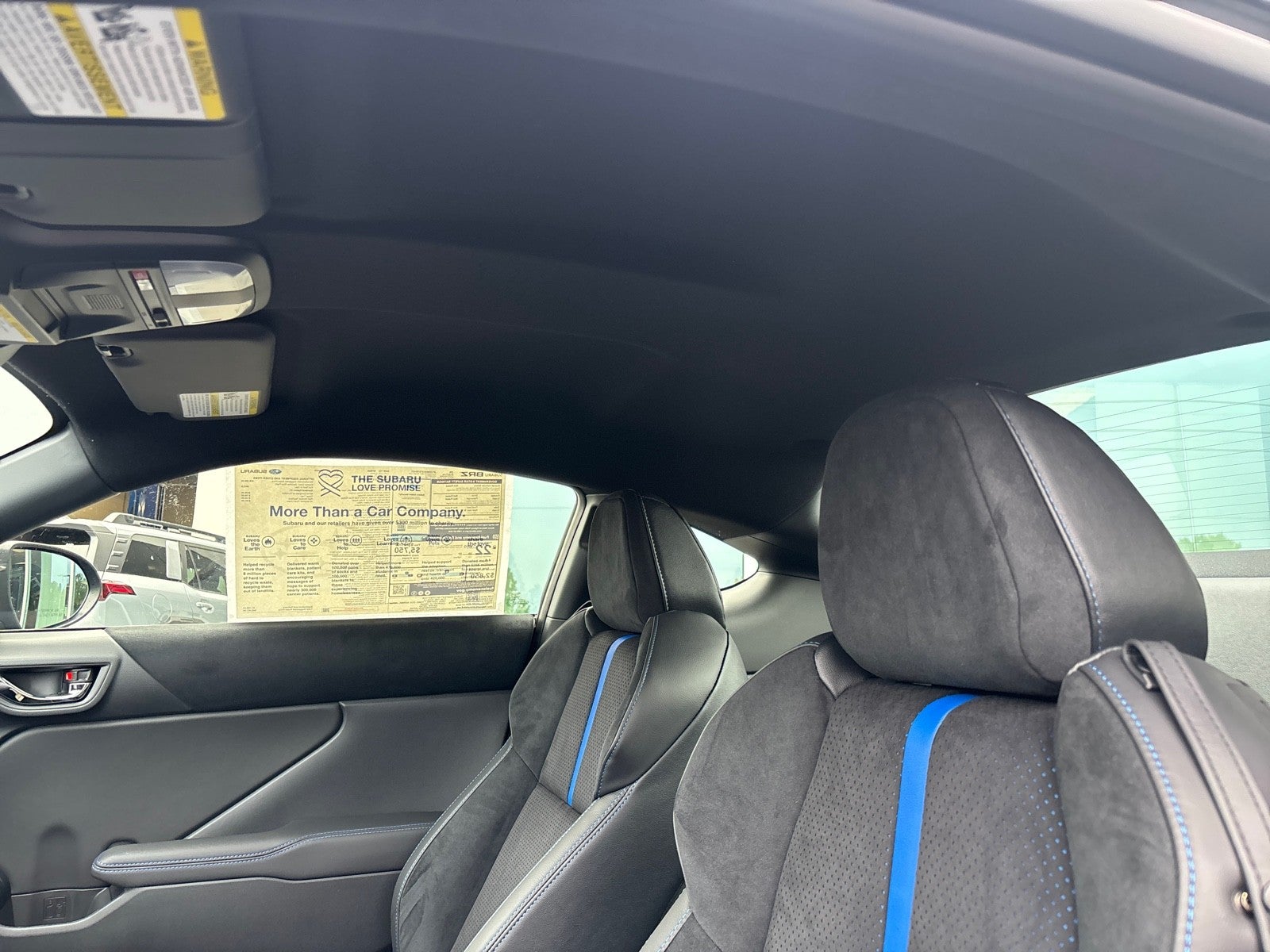 2026 Subaru BRZ tS