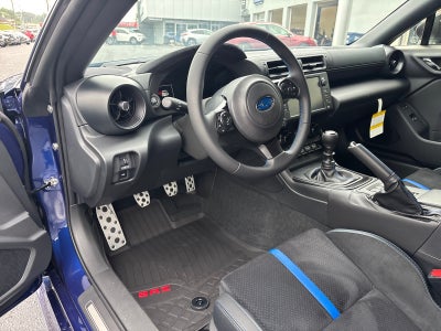 2026 Subaru BRZ tS