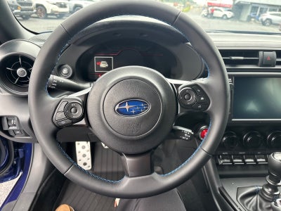 2026 Subaru BRZ tS
