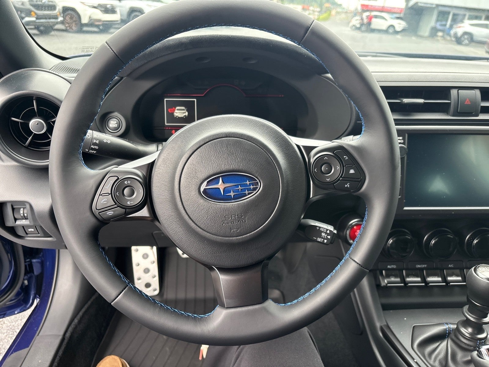 2026 Subaru BRZ tS