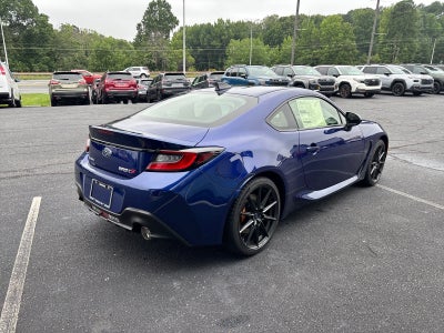 2026 Subaru BRZ tS