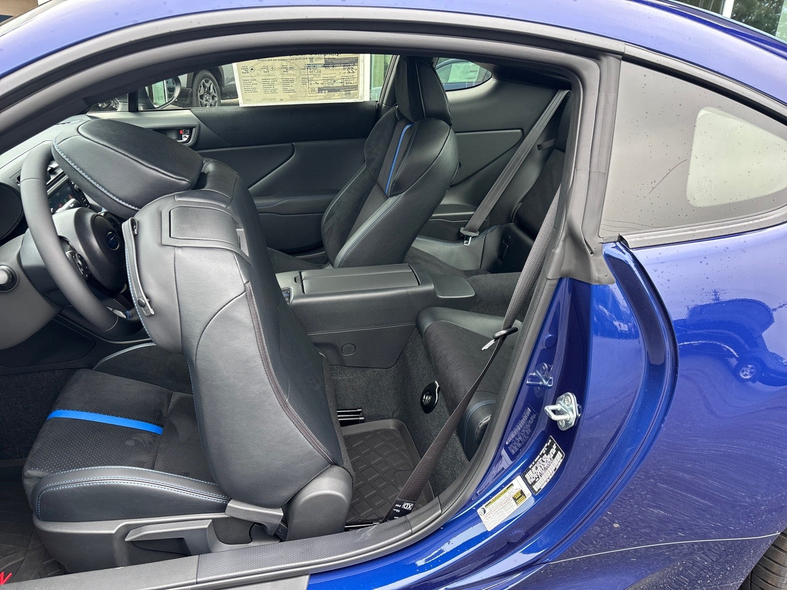 2026 Subaru BRZ tS