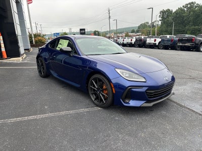 2026 Subaru BRZ tS