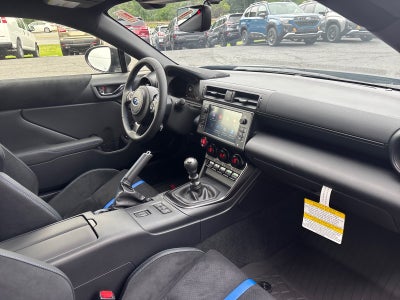 2026 Subaru BRZ tS