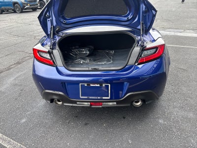 2026 Subaru BRZ tS