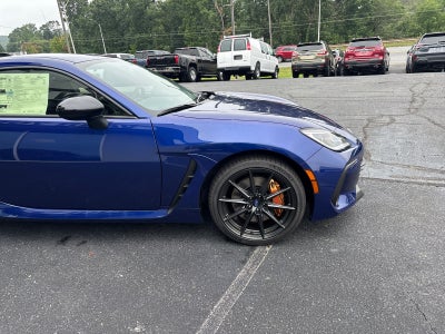 2026 Subaru BRZ tS