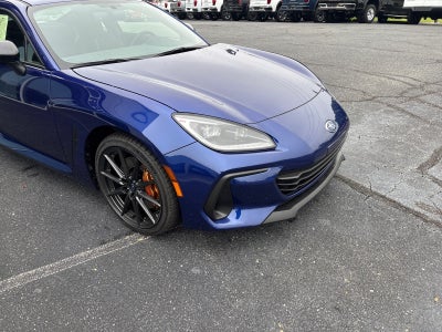 2026 Subaru BRZ tS
