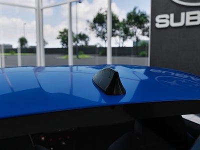 2026 Subaru BRZ tS