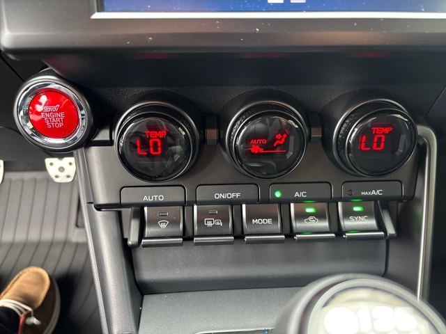 2026 Subaru BRZ tS