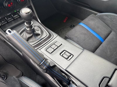 2026 Subaru BRZ tS