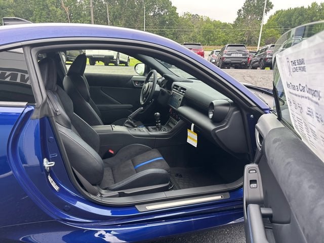 2026 Subaru BRZ tS