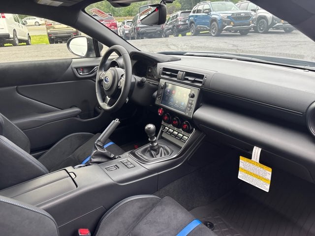 2026 Subaru BRZ tS